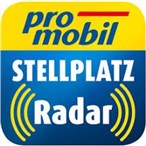 Promobil Stellplatz Radar